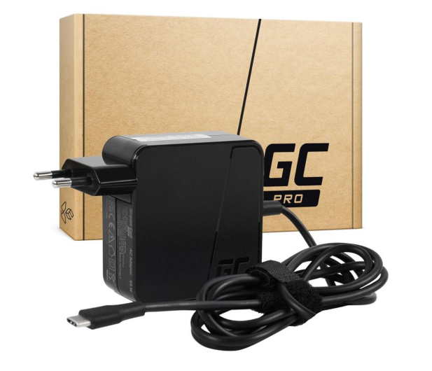 Green Cell USB-C 65W do laptopów, tabletów, telefonów - 1279563 - zdjęcie 5